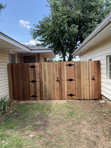 Photo of Enid Fence and Deck